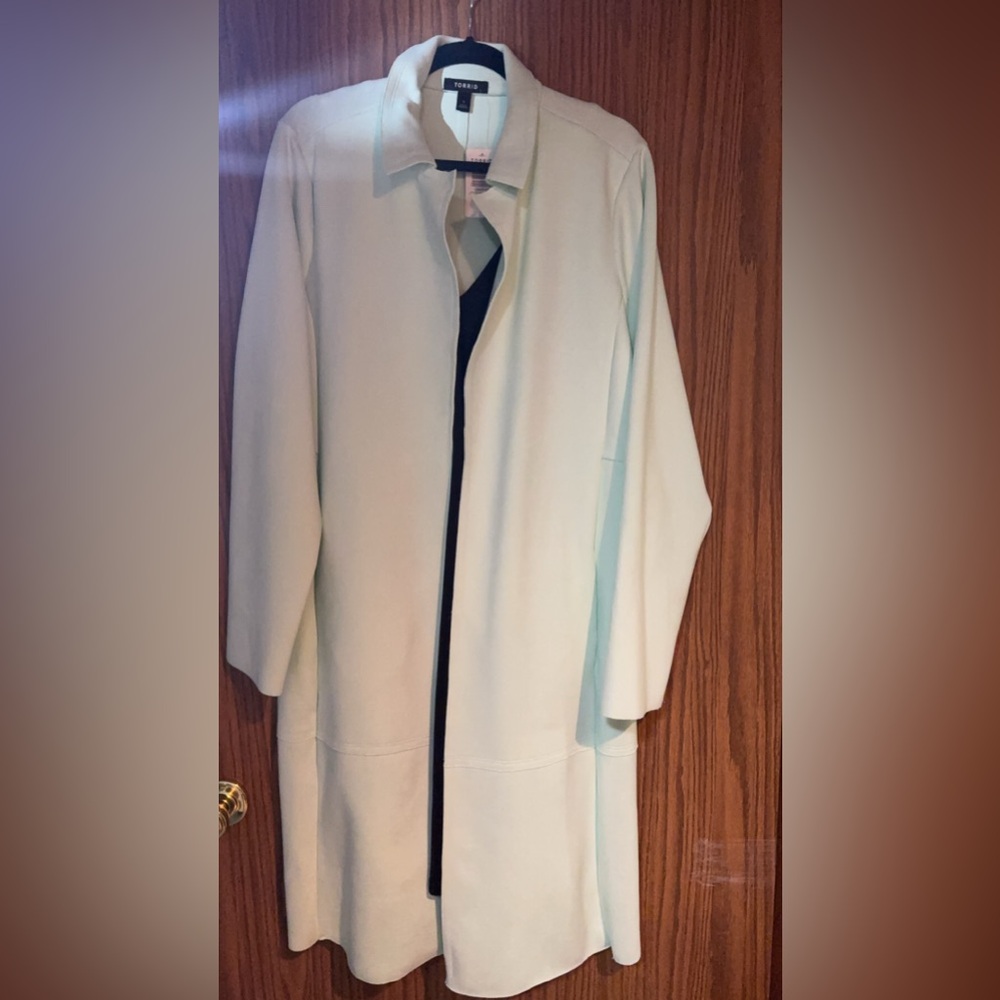 Mint 1x long sleeve with pockets cardigan with tags